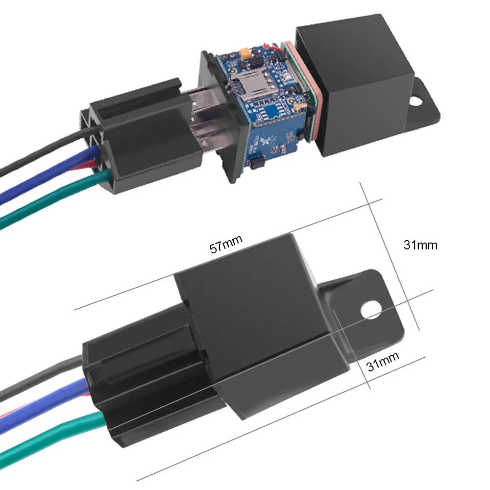 Dispositif SecureDrive réel